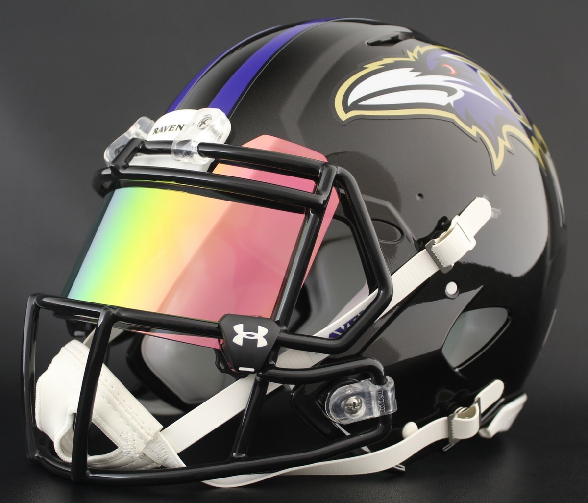 Baltimore Ravens Rainbow Nfl Hats Ravens Tie Dye Nfl Hats NFL