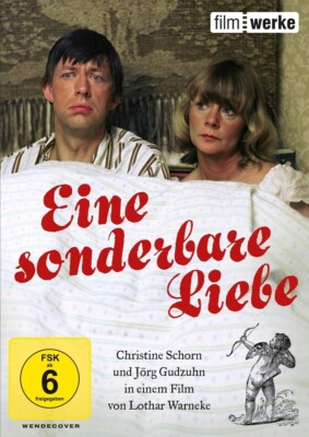 Eine sonderbare Liebe : Filmwerke - Defa DDR  - DVD