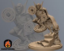 Doctor Strange Proxy works with Marvel Crisis Protocol Superhero Mini Miniature