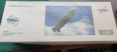 Herpa Wings 1:200 Deutsche-Reederel Zeppelin NT 07 552554