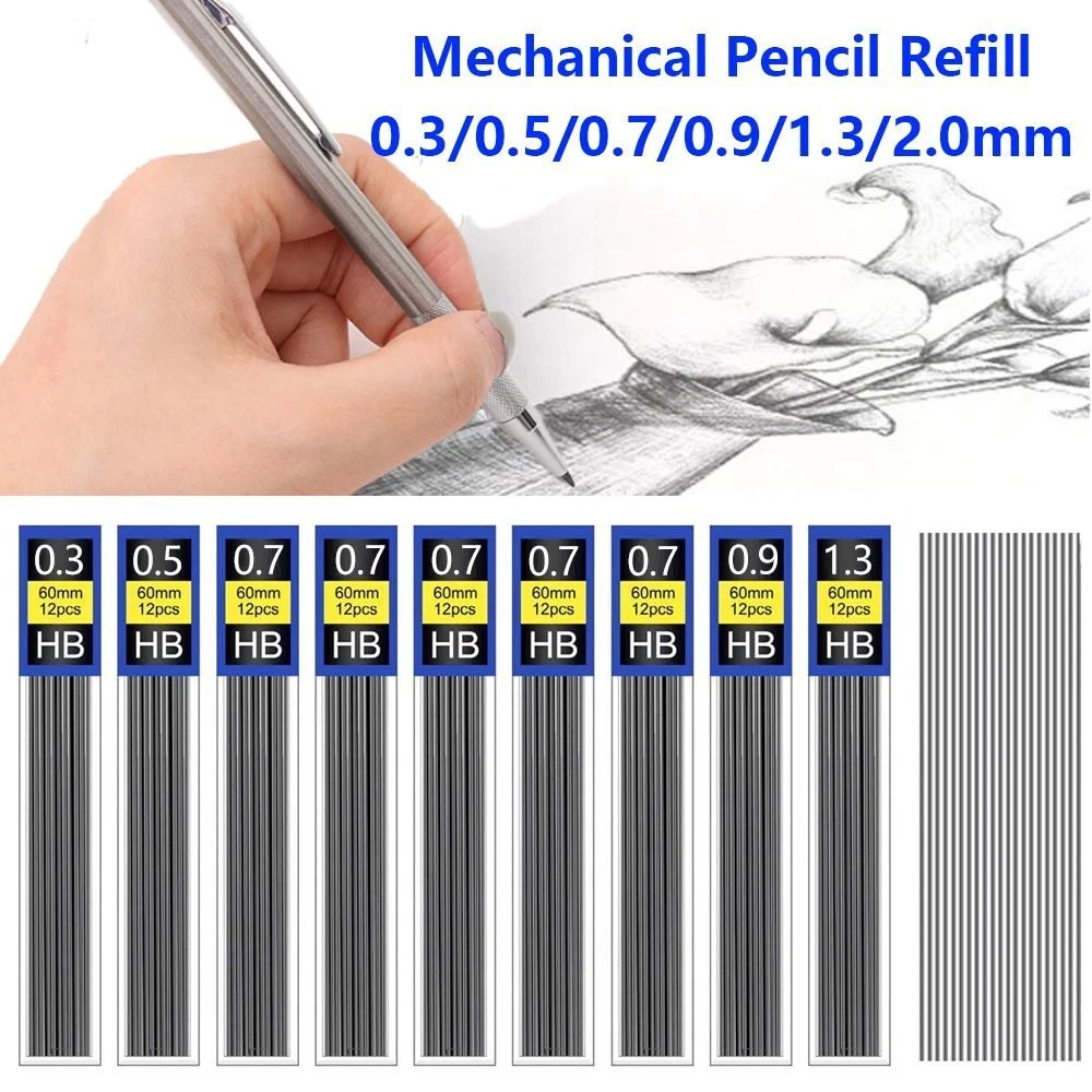 Mechanical Pencil Lead Size Comparison JetPens, 51 OFF