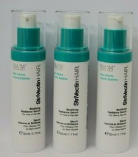 3 pk StriVectin HAIR NIA 114 Bodifying Radiance Serum Max Volume 1.7 oz UNBOX