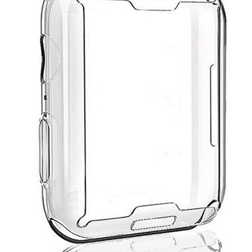 1 Pair L8 Protective Case Anti-scratch Full Coverage Clear All Round Protective - Photo 3 sur 8