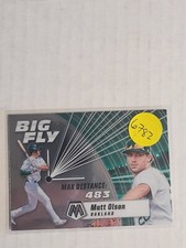 MATT OLSEN 2021 MOSAIC BIG FLY#BF11