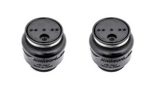 2 Air House Mini 14 Port 7.25 High 5.25 Diameter Air Suspension Air Bags