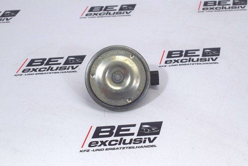 Jaguar XE X760 2.0D Alarmhupe Hupe Sirene Fanfare BJ32-13832-BB Horn ALARMHORN