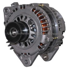 Alternator-New Quality-Built 15458N