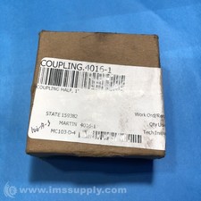Martin 4016-1 Chain Coupling Hub, 40 Chain, 16 Teeth FNFP