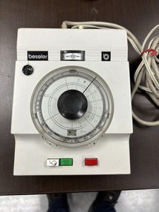 Beseler PDT-022/01 Automatic Timer Darkroom  Untested Powers On