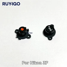 ZF Top Cover REC Button Back Cover i Menu Button Camera Repair Part for Nikon