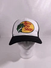 Bass Pro Shops Hat Cap SnapBack Adjustable BPS Logo Camping Outdoors