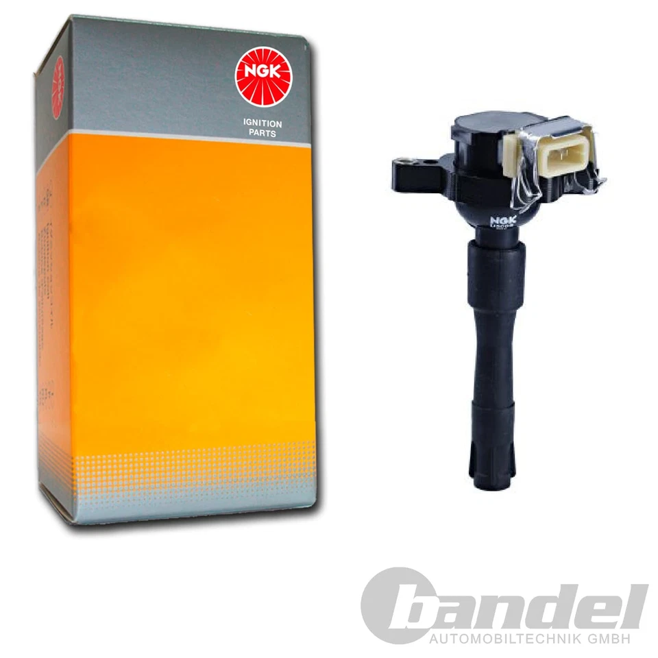 Ngk 48009 Bobine D'allumage OE Nec000040