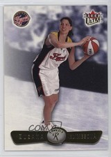 2002 Fleer Ultra WNBA Rookies Zuzi Klimesova #117 3y4