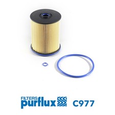 Kraftstofffilter PURFLUX C977 Filtereinsatz für OPEL INSIGNIA Sport Z18 Sports