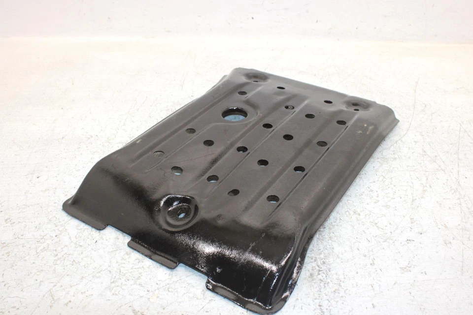 1998 Suzuki Quadrunner 250 оригинальная задняя противоскользящая пластина 61390-19B02 AS13 - Изображение 3 из 4