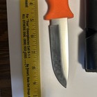 Cutco 5718 JE Orange with Original Cutco Leather Sheath USA Made — photo 9
