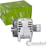 Valeo Lichtmaschine Generator 180A Passend FüR Audi A3 Seat Alhambra Ateca