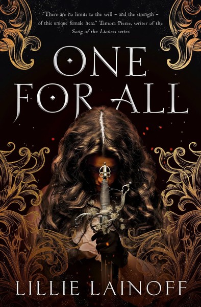 Lillie Lainoff | One For All | Taschenbuch | Englisch (2023) | 400 S.-image