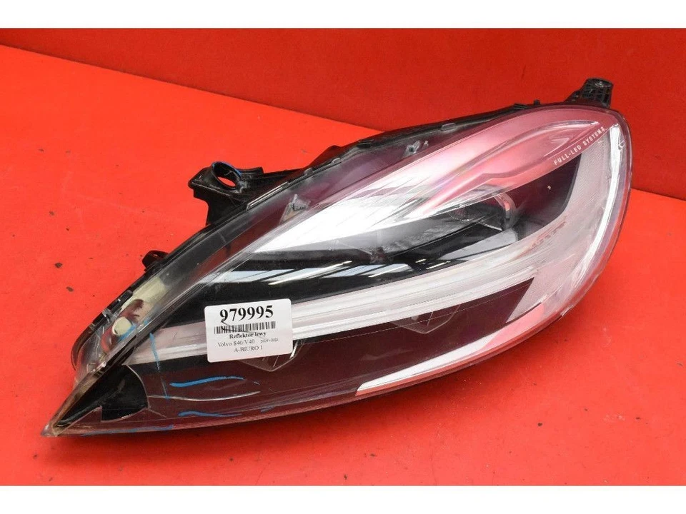 Volvo V40 2018 Scheinwerfer 31677018 MKO450372 - Bild 3 von 4