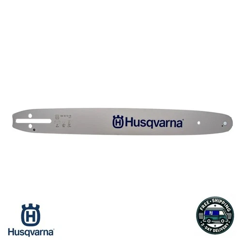 Husqvarna 596009756 16" Chainsaw Bar 3/8" .050" Fits 137 137E 142 142E OEM