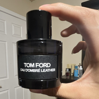 Tom Ford Eau d Ombre Leather Eau de Toilette Spray, Regular Size 1.7 fl oz