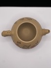 Chinese Yixing Teapot Bamboo Birds Flowers Script Superb Quality Pottery Signed — photo 6