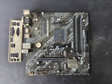 ASUS PRIME B550M-K DDR4, AMD AM4, ATX Motherboard