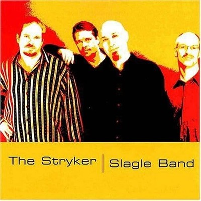 STRYKER-SLAGLE BAND - CD - M3z