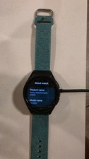 Samsung Galaxy Watch6 Classic SM-R950 43mm Stainless Steel Case with Hybrid Band
