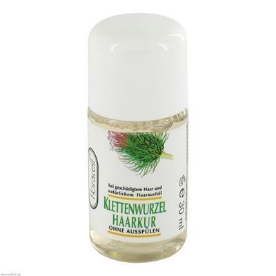 2x KLETTENWURZEL HAARKUR floracell 30 ML