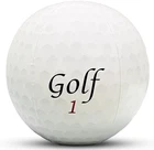Inflatable Golf Ball | Golf Beach Balls | Golfing Gift Ball | Golf Costume Acces