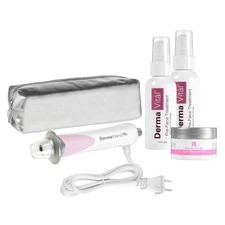DermaWand Pro Anti-Aging Tool & Skincare Set