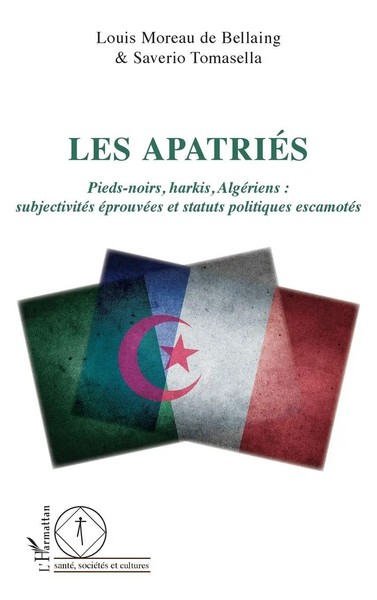 Louis Moreau De Bellaing (U. A.) | Les ApatriéS | Taschenbuch | FranzöSisch-image
