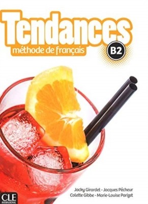 TENDANCES LIVRE DE LLVE B2 DVD by COLETTE GIBBE Paperback Self Help Business