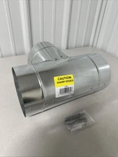 Master Flow 5 in. Round Tee