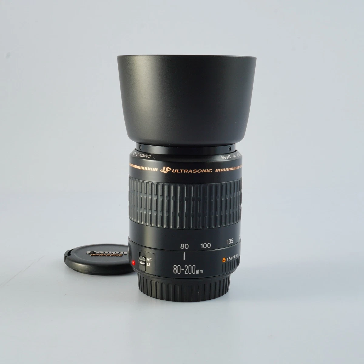 Preços baixos em Lentes de câmera Canon 80-200mm f/4.5-5.6 | eBay