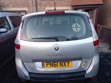 renault grand scenic 7 seat diesel