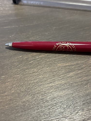 Vintage Folio Society Parker Ballpoint Pen In Case - Picture 6 of 8