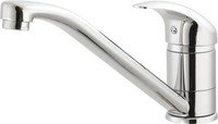Primaster KüChenarmatur Sydney Wasserhahn SpüLtischarmatur Einhandmischer