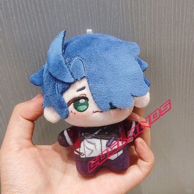 10cm Honkai: Star Rail Sampo Plush Doll Anime Plushie Keychain Pendant Gift