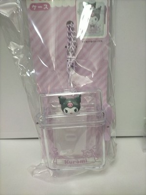 Sanrio Kuromi Puppenkoffer Pitatto Friends Mini Flocky Neu Kunststoffkoffer