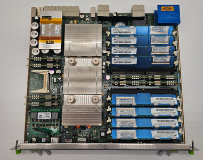 Sun Netra CP3260 ATCA Blade Server Board w/ RAM
