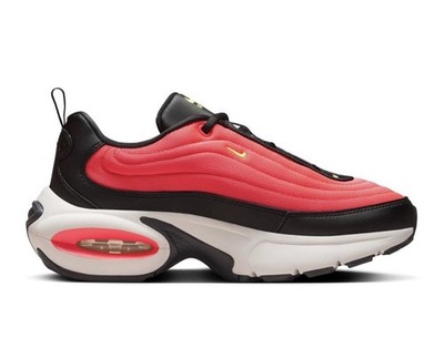 Nike Air Max Portal Black Volt Hot Punch Sail Gr. 47,5 Got Sole Stock Sneaker