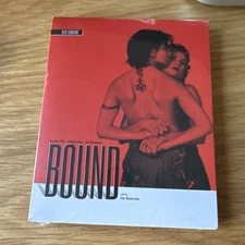 Bound (Olive Signature Collection) (Blu-ray, 1996) New/Sealed