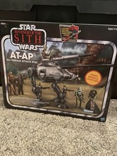 Kenner Star Wars Revenge of the Sith Vintage Collection AT-AP Attack Pod 2022