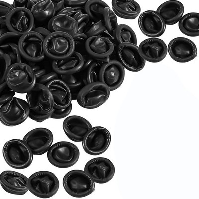 800 Pcs Disposable Latex Fingertip Protective Fingertips2324