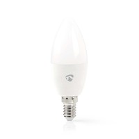 Nedis Smartlife VollfäRbige Led-Lampe - Zigbee 3.0 - E14 - 470 Lm - 4.90 W - RGB