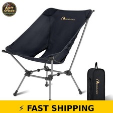 MOON LENCE Portable Camping Chair - Ultralight  Compact