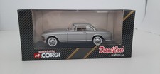 BMW 503 Coupé, silbern, 1:43 Corgi  / Detail cars Platinum