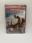 God of War - Greatest Hits (Sony PlayStation 2, 2005) PS2 Complete CIB